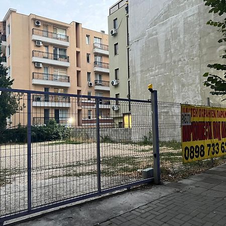 A&K Cozy Art Studio 1 Варна Экстерьер фото